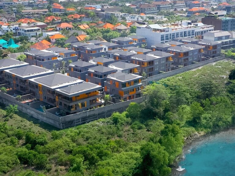 Perkembangan dan Inovasi Properti di Bali