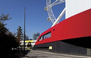 Cinema Complex District Docklands di Hoyts Cinema Complex Docklands
