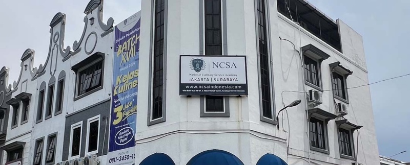 Cara Mendaftar di Kampus NCSA Indonesia