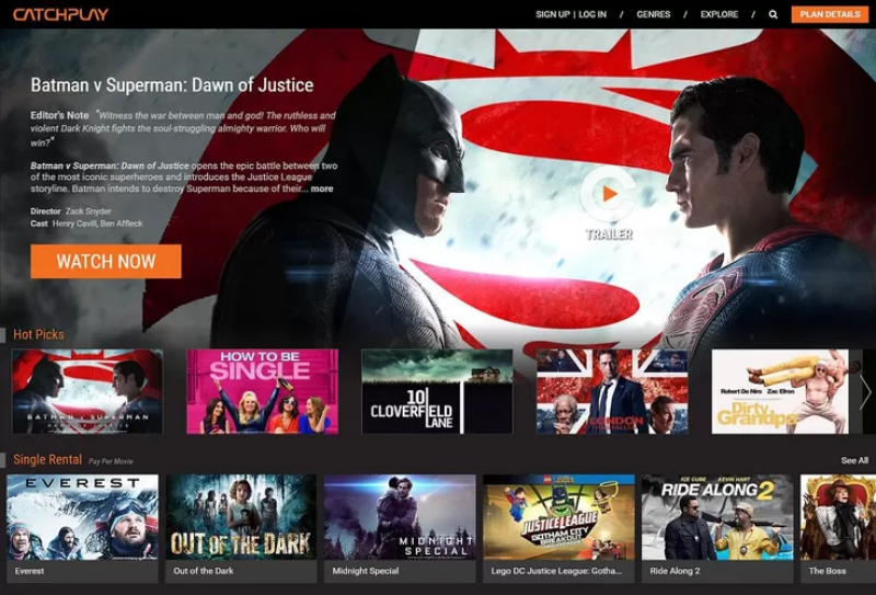 Streaming Film Gratis di Catchplay, Cara Legal Nikmati Film Berkualitas Termasuk Film AI Terbaik