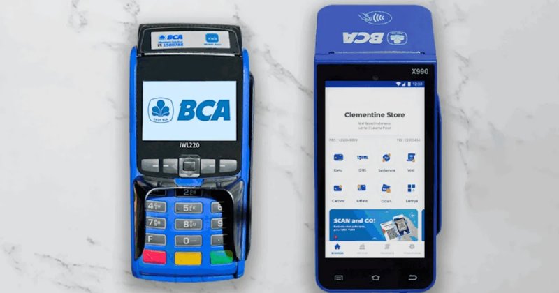 Mesin EDC, Partner Setia Toko Kelontong Modern