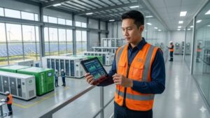 Inovasi keberlanjutan oleh perusahaan energi di Indonesia untuk menekan emisi karbon