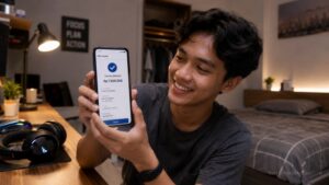 Tips budgeting gaji pertama bagi fresh graduate agar tabungan aman