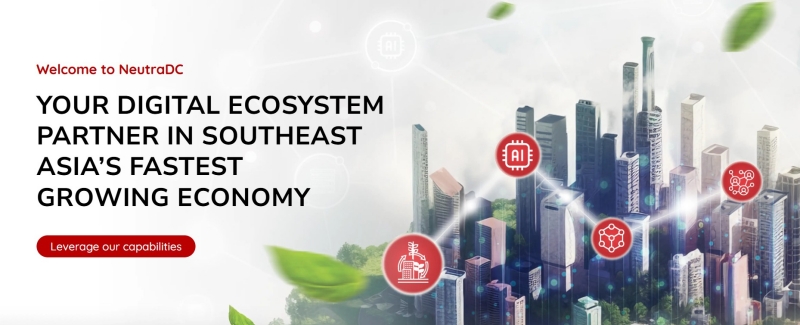 Peran strategis kehadiran data center Batam dalam mendukung inovasi bisnis perusahaan dan startup di kawasan regional.
